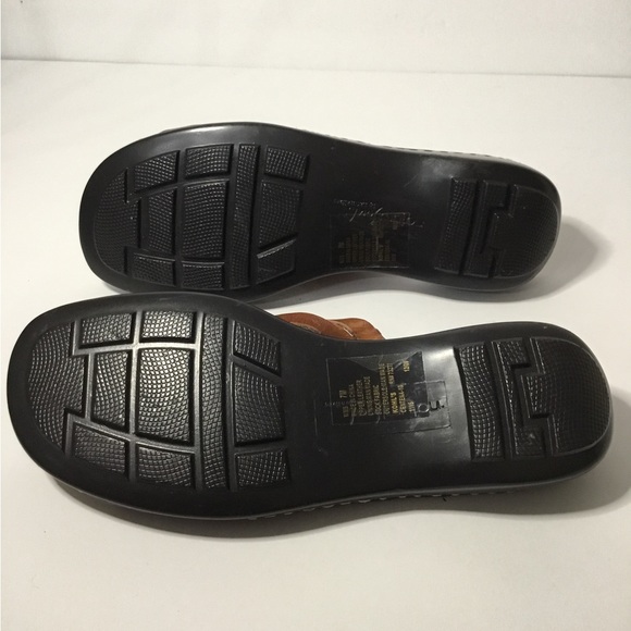 Natural Soul By Naturalizer Women’s Sandals SZ 7 NWOB - Picture 6 of 7